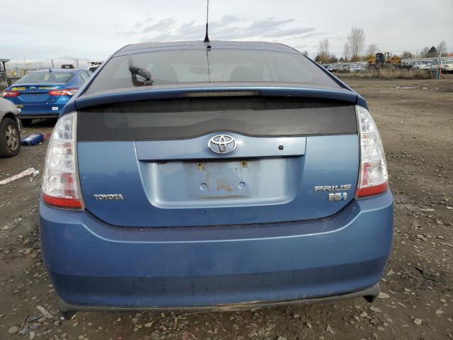 Photo 6 from auction – 2007 TOYOTA PRIUS with VIN JTDKB20U077566338