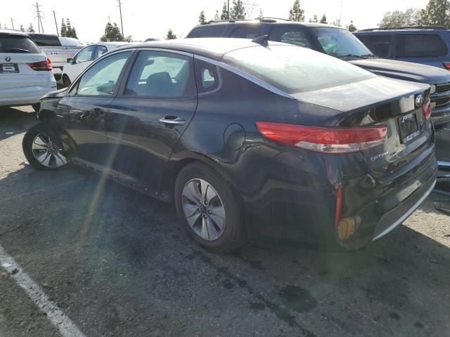 Photo 2 from auction – 2017 KIA OPTIMA HYB with VIN KNAGT4LE1H5013548
