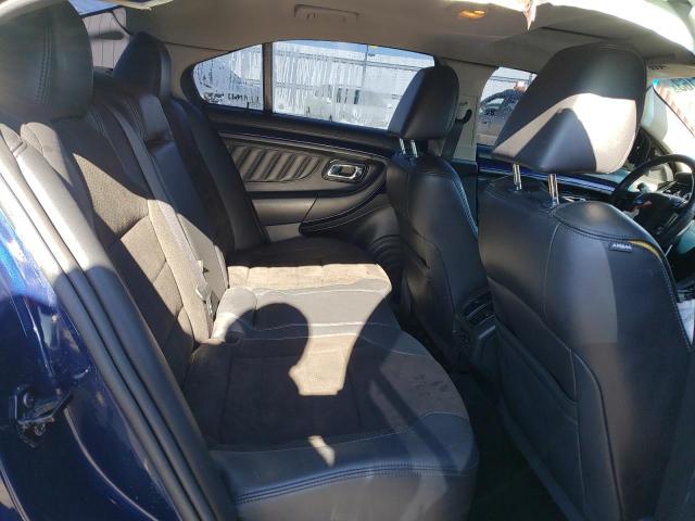 Photo 10 from auction – 2011 FORD TAURUS SHO with VIN 1FAHP2KT7BG170843