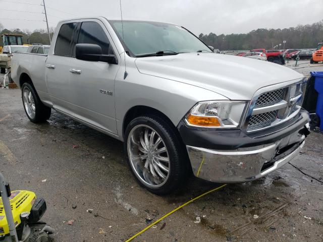 Photo 4 from auction – 2010 DODGE RAM 1500 with VIN 1D7RB1GP3AS181536