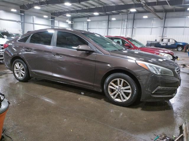 Photo 4 from auction – 2015 HYUNDAI SONATA SE with VIN 5NPE24AF4FH154684
