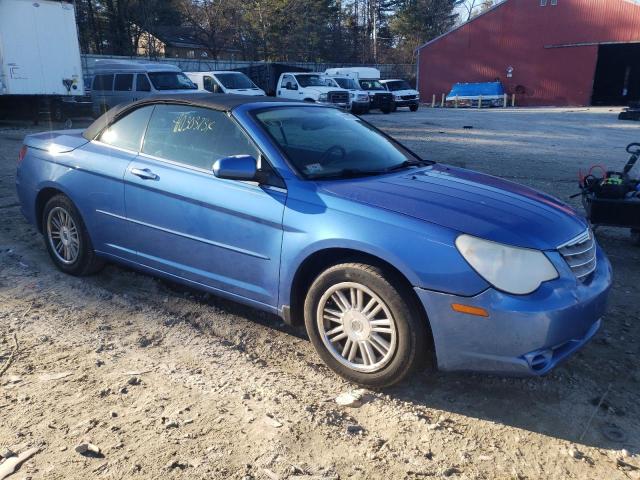 Photo 4 from auction – 2008 CHRYSLER SEBRING TO with VIN 1C3LC55R98N633284