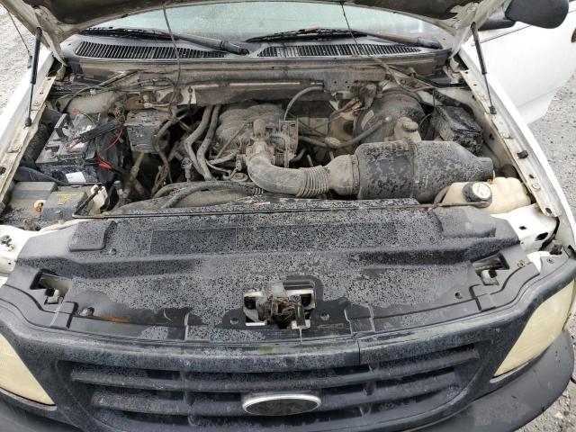 Photo 11 from auction – 2001 FORD F150 with VIN 1FTZF17201NB67529