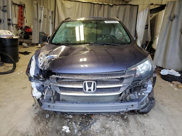Photo 5 from auction – 2014 HONDA CR-V EXL with VIN 2HKRM3H71EH558450