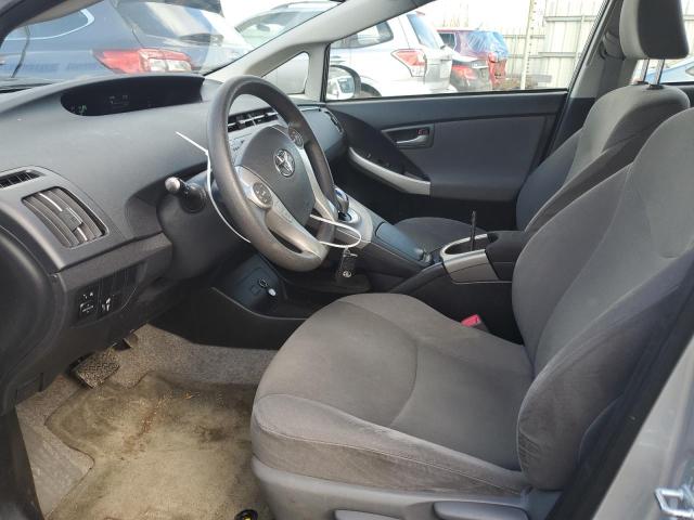 Photo 7 from auction – 2013 TOYOTA PRIUS with VIN JTDKN3DU3D5667503