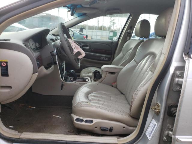 Photo 7 from auction – 2002 CHRYSLER CONCORDE L with VIN 2C3AD56G62H150238