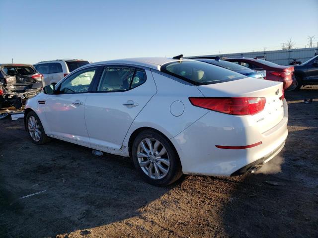 Photo 2 from auction – 2015 KIA OPTIMA EX with VIN 5XXGN4A77FG419599