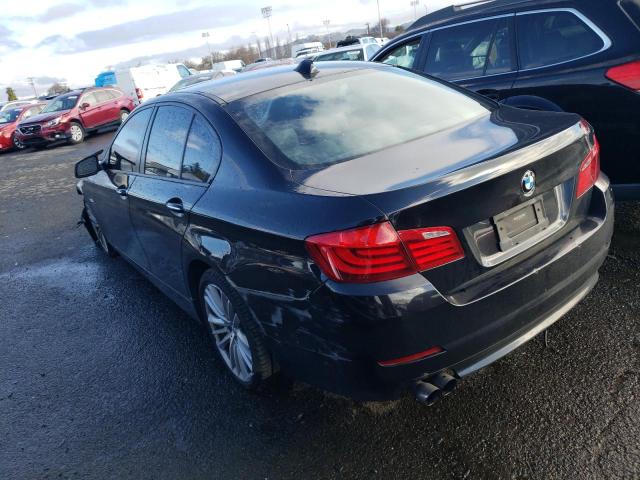 Photo 2 from auction – 2011 BMW 528 I with VIN WBAFR1C55BDV82635