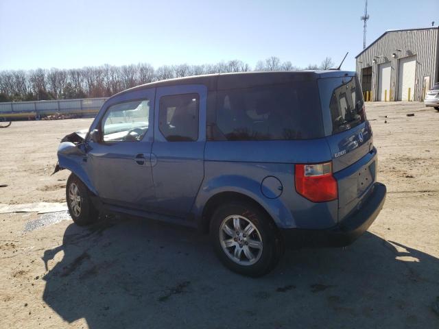 Photo 2 from auction – 2006 HONDA ELEMENT EX with VIN 5J6YH28716L002981
