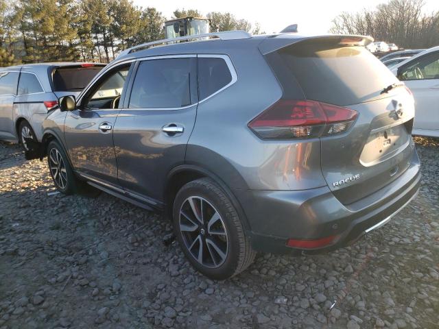 Photo 2 from auction – 2020 NISSAN ROGUE S with VIN 5N1AT2MVXLC757340