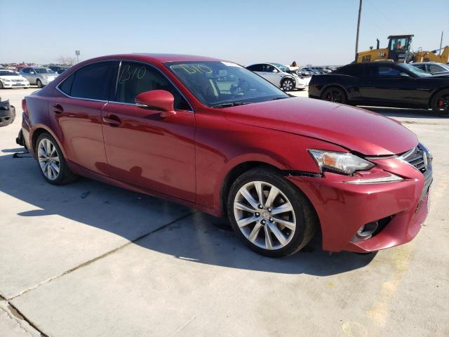 Photo 4 from auction – 2015 LEXUS IS 250 with VIN JTHBF1D27F5045116
