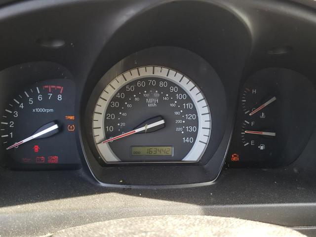 Photo 9 from auction – 2009 KIA SPECTRA SX with VIN KNAFE241395025501