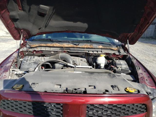 Photo 11 from auction – 2017 RAM 1500 ST with VIN 1C6RR7KT7HS512231