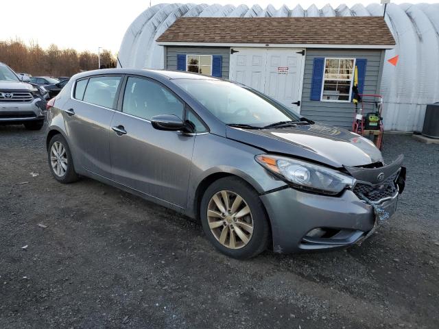 Photo 4 from auction – 2015 KIA FORTE EX with VIN KNAFX5A80F5348574