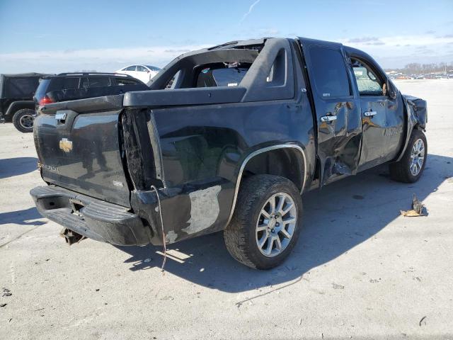 Photo 3 from auction – 2007 CHEVROLET AVALANCHE with VIN 3GNEC12007G260279