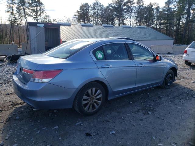 Photo 3 from auction – 2011 HONDA ACCORD EX with VIN 1HGCP2F70BA061078