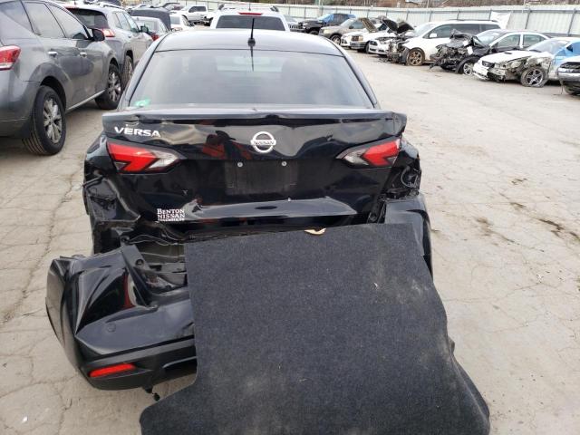 Photo 6 from auction – 2021 NISSAN VERSA S with VIN 3N1CN8DV8ML805792