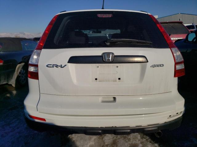 Photo 6 from auction – 2011 HONDA CR-V LX with VIN 5J6RE4H33BL013917
