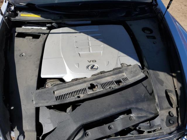 Photo 11 from auction – 2008 LEXUS LS 460 with VIN JTHBL46F185073247