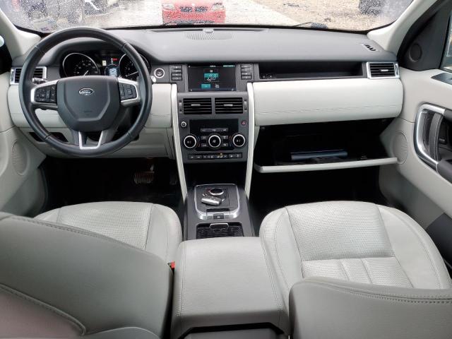 Photo 8 from auction – 2017 LAND ROVER DISCOVERY with VIN SALCR2BG0HH662899