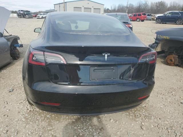 Photo 6 from auction – 2022 TESLA MODEL 3 with VIN 5YJ3E1EA5NF368804