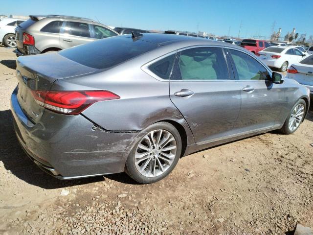 Photo 3 from auction – 2015 HYUNDAI GENESIS 3. with VIN KMHGN4JEXFU016558
