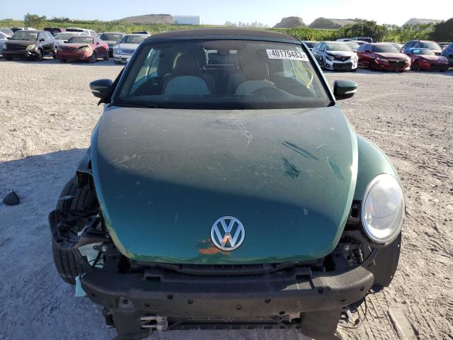 Photo 5 from auction – 2017 VOLKSWAGEN BEETLE S/S with VIN 3VW517AT2HM816329