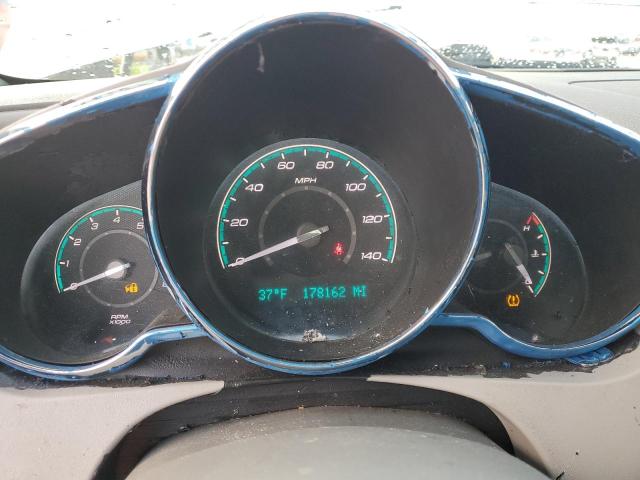 Photo 9 from auction – 2012 CHEVROLET MALIBU LS with VIN 1G1ZB5E0XCF243137