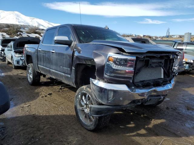 Photo 4 from auction – 2016 CHEVROLET SILVERADO with VIN 3GCUKSEC2GG126957