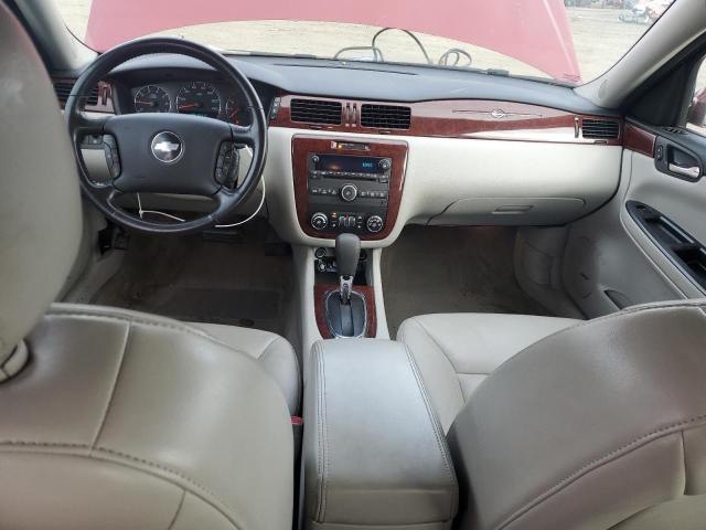 Photo 8 from auction – 2008 CHEVROLET IMPALA LTZ with VIN 2G1WU583489196917