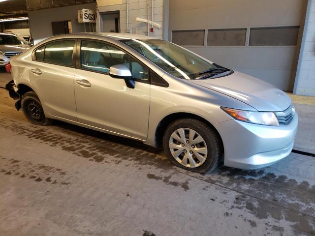 Photo 4 from auction – 2012 HONDA CIVIC LX with VIN 2HGFB2F50CH311898