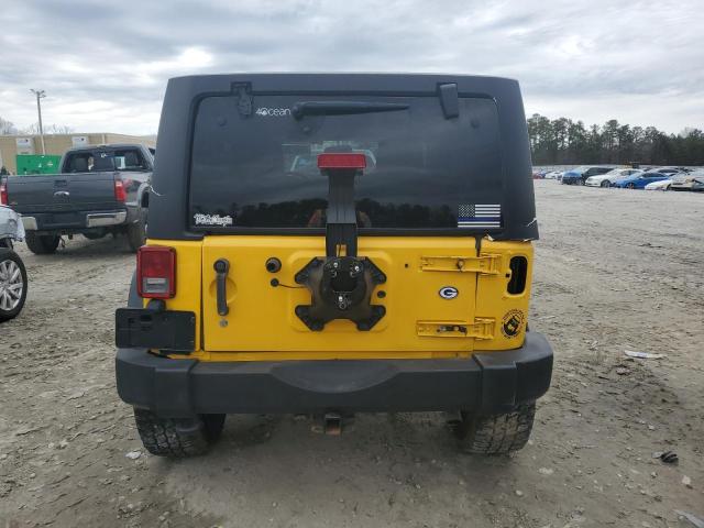 Photo 6 from auction – 2015 JEEP WRANGLER U with VIN 1C4BJWDG7FL610419