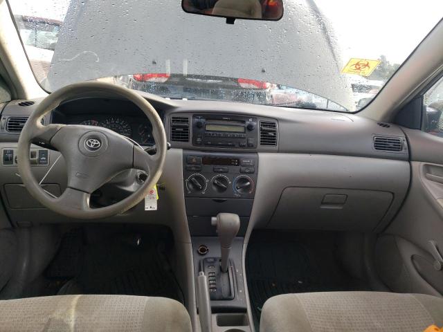 Photo 8 from auction – 2007 TOYOTA COROLLA CE with VIN 1NXBR32E37Z871028