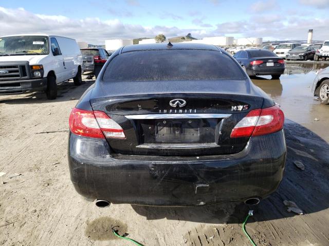 Photo 6 from auction – 2011 INFINITI M37 with VIN JN1BY1AP1BM322115