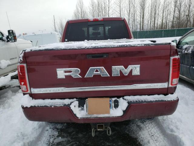 Photo 6 from auction – 2016 RAM 2500 LONGH with VIN 3C6UR5GLXGG328141