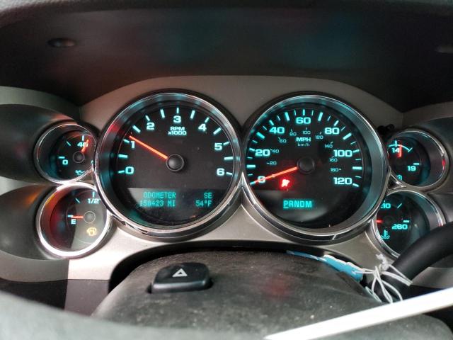 Photo 9 from auction – 2012 CHEVROLET SILVERADO with VIN 1GCPKSE76CF193072