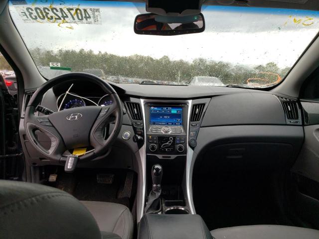 Photo 8 from auction – 2013 HYUNDAI SONATA SE with VIN 5NPEC4AB0DH730956
