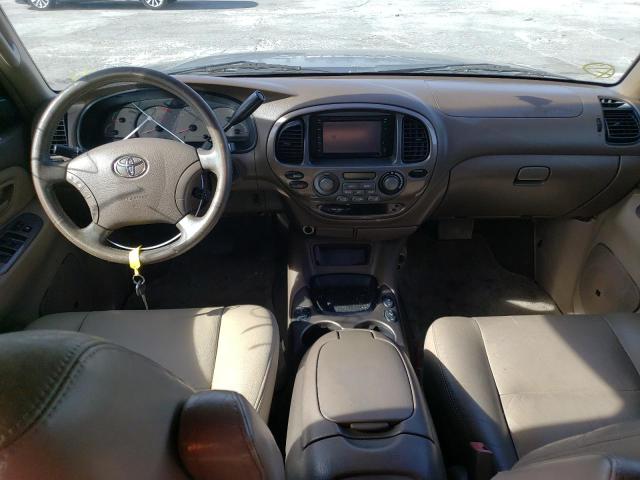 Photo 8 from auction – 2003 TOYOTA SEQUOIA LI with VIN 5TDZT38A93S147688