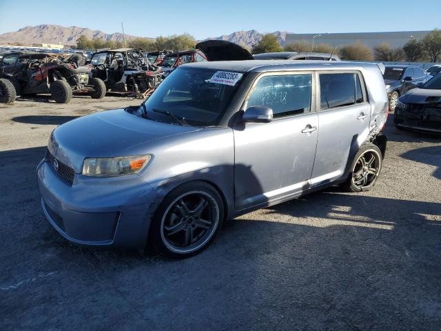 SCION XB 2009 with VIN JTLKE50E291073675 - Photo from auction