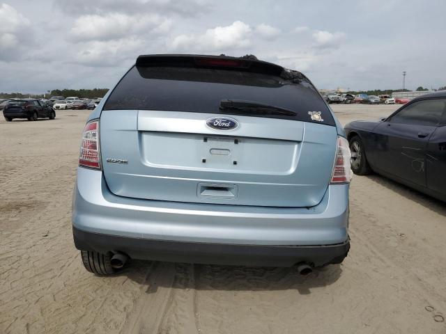 Photo 6 from auction – 2008 FORD EDGE SE with VIN 2FMDK36C38BB11212