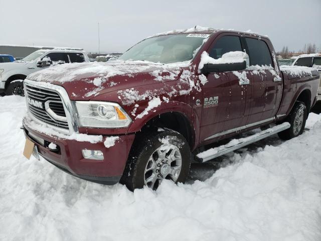 Photo 1 from auction – 2016 RAM 2500 LONGH with VIN 3C6UR5GLXGG328141