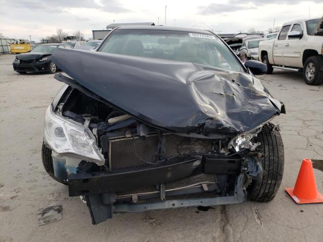 Photo 5 from auction – 2013 TOYOTA CAMRY L with VIN 4T1BF1FK0DU709821