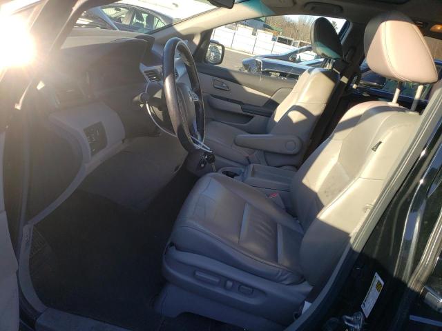 Photo 7 from auction – 2012 HONDA ODYSSEY EX with VIN 5FNRL5H61CB055812