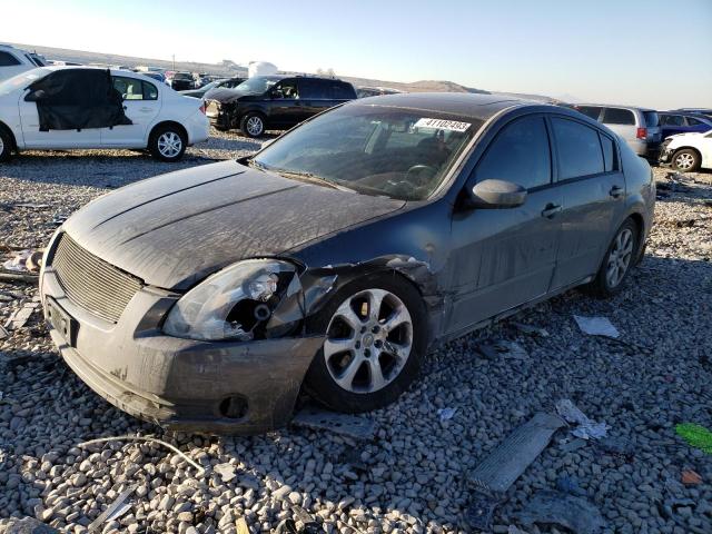 Zdjęcie 1 z aukcji – 2006 NISSAN MAXIMA SE z VIN 1N4BA41E86C832139
