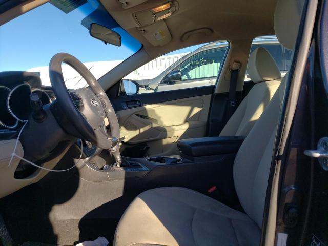 Photo 7 from auction – 2015 KIA OPTIMA LX with VIN 5XXGM4A76FG458770