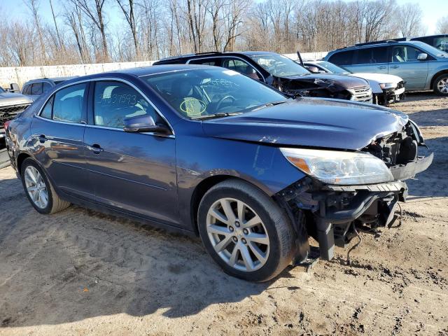 Photo 4 from auction – 2013 CHEVROLET MALIBU 2LT with VIN 1G11E5SA7DF278091