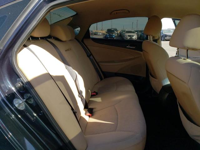 Photo 10 from auction – 2013 HYUNDAI SONATA GLS with VIN 5NPEB4AC6DH780952