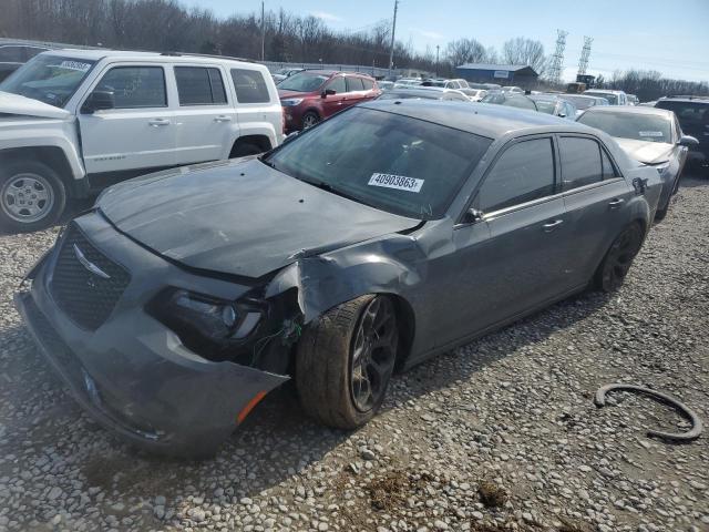 CHRYSLER 300 S 2019 with VIN 2C3CCABG6KH516614 - Photo from auction