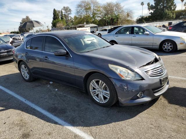 Photo 4 from auction – 2012 INFINITI G37 BASE with VIN JN1CV6AP8CM930628