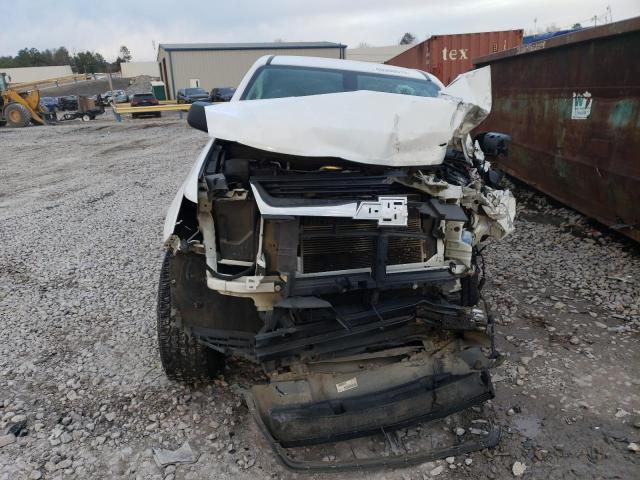 Photo 5 from auction – 2017 CHEVROLET COLORADO with VIN 1GCHSBEA8H1315161